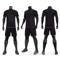 Vente chaude uniforme de football respirante ensemble de football uniforme de football de football usure de football personnaliser l&#39;équipe de nom